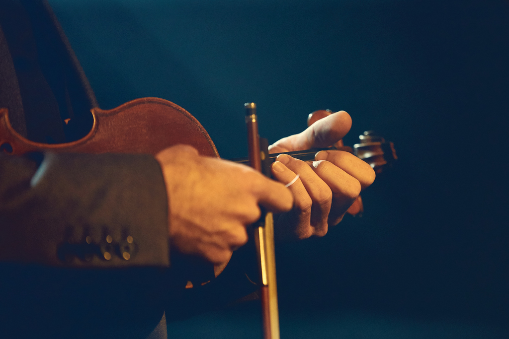 A photo of Andrew Bird at Teragram Ballroom on 2/9/2016