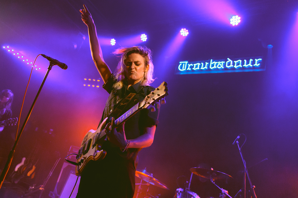 A photo of Dead Sara at Troubadour on 5/12/2015